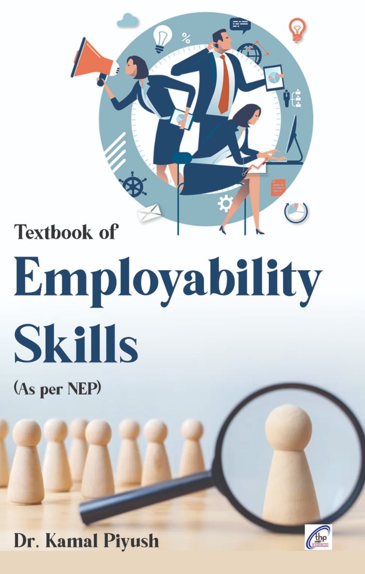 Textbook of Employability Skills